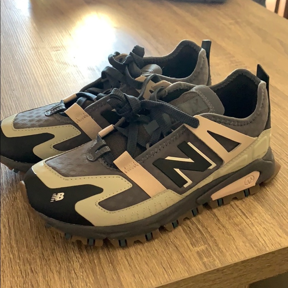 Brand new, new balance x racer running sneakers